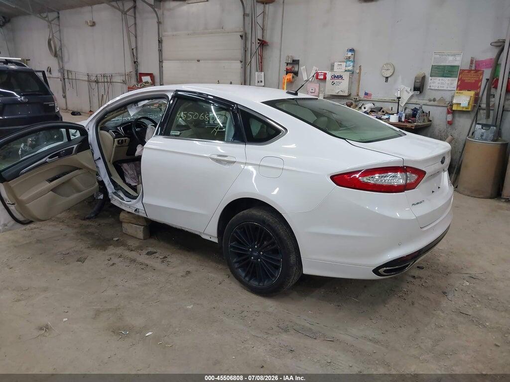 3FA6P0T93GR373632 2016 FORD FUSION photo no. 3