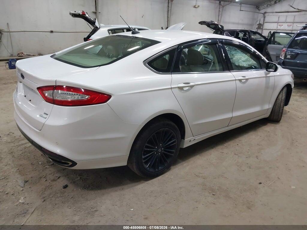 3FA6P0T93GR373632 2016 FORD FUSION photo no. 4