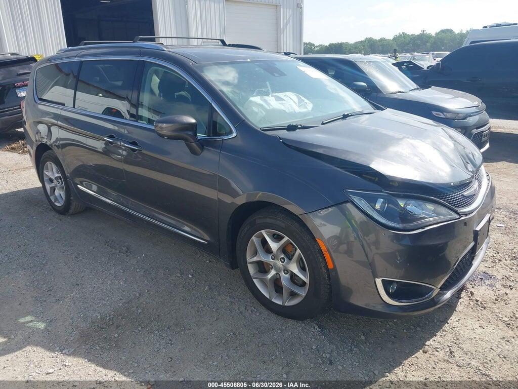 2C4RC1EG4KR577083 2019 CHRYSLER PACIFICA photo no. 1