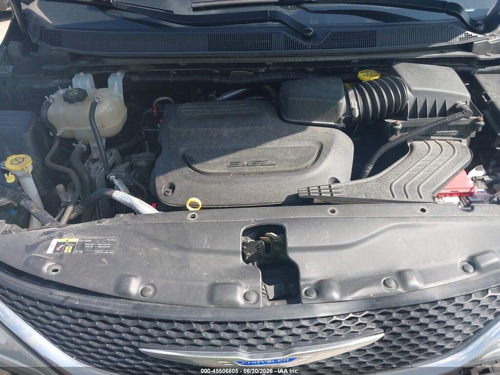 2C4RC1EG4KR577083 2019 CHRYSLER PACIFICA photo no. 10