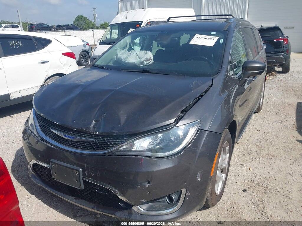 2C4RC1EG4KR577083 2019 CHRYSLER PACIFICA photo no. 12