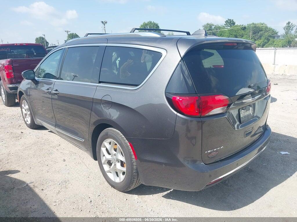 2C4RC1EG4KR577083 2019 CHRYSLER PACIFICA photo no. 3