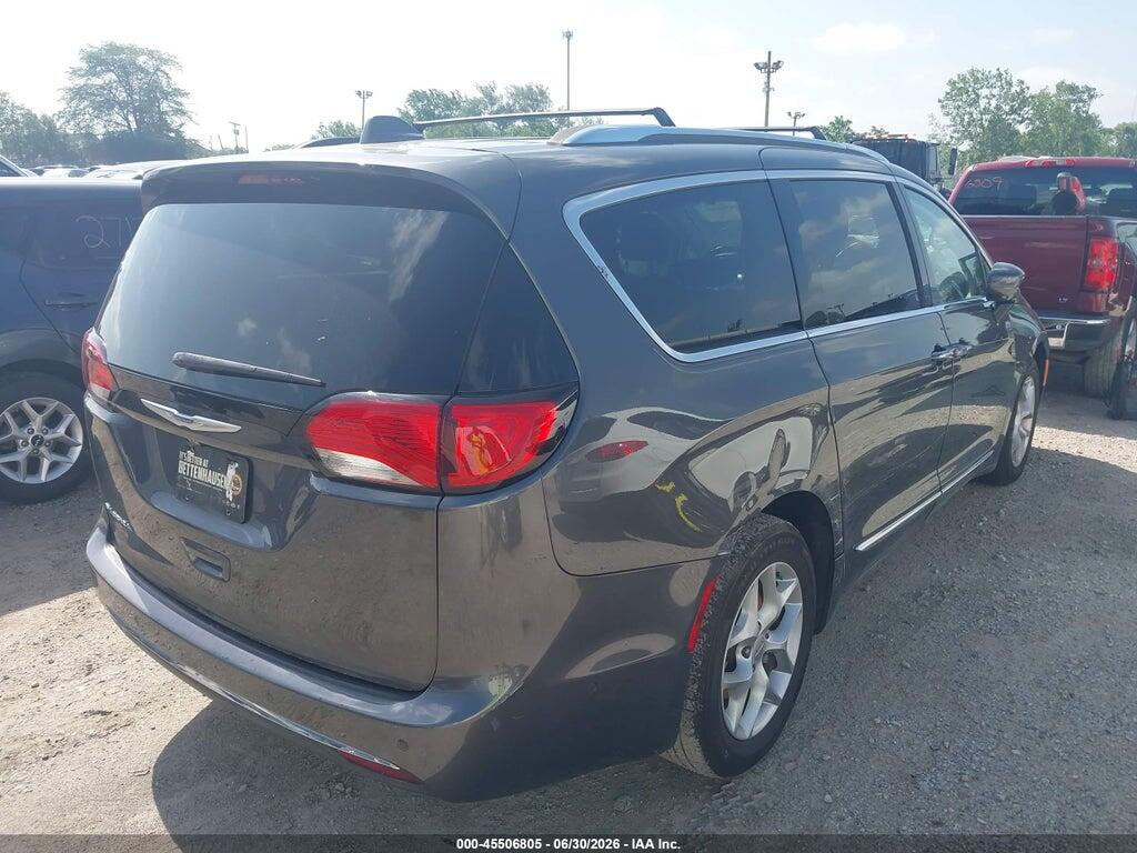 2C4RC1EG4KR577083 2019 CHRYSLER PACIFICA photo no. 4