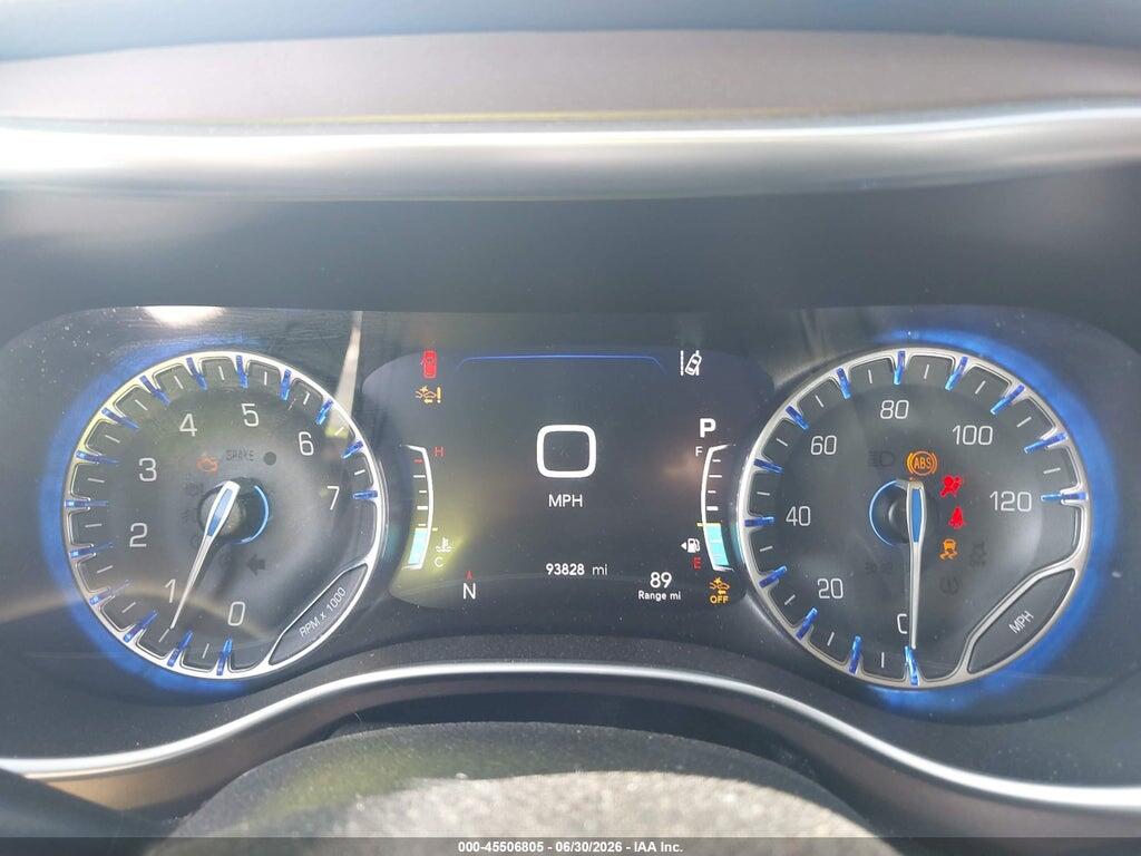 2C4RC1EG4KR577083 2019 CHRYSLER PACIFICA photo no. 7