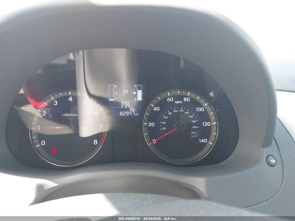 KMHCT4AEXGU051896 2016 HYUNDAI ACCENT photo no. 7