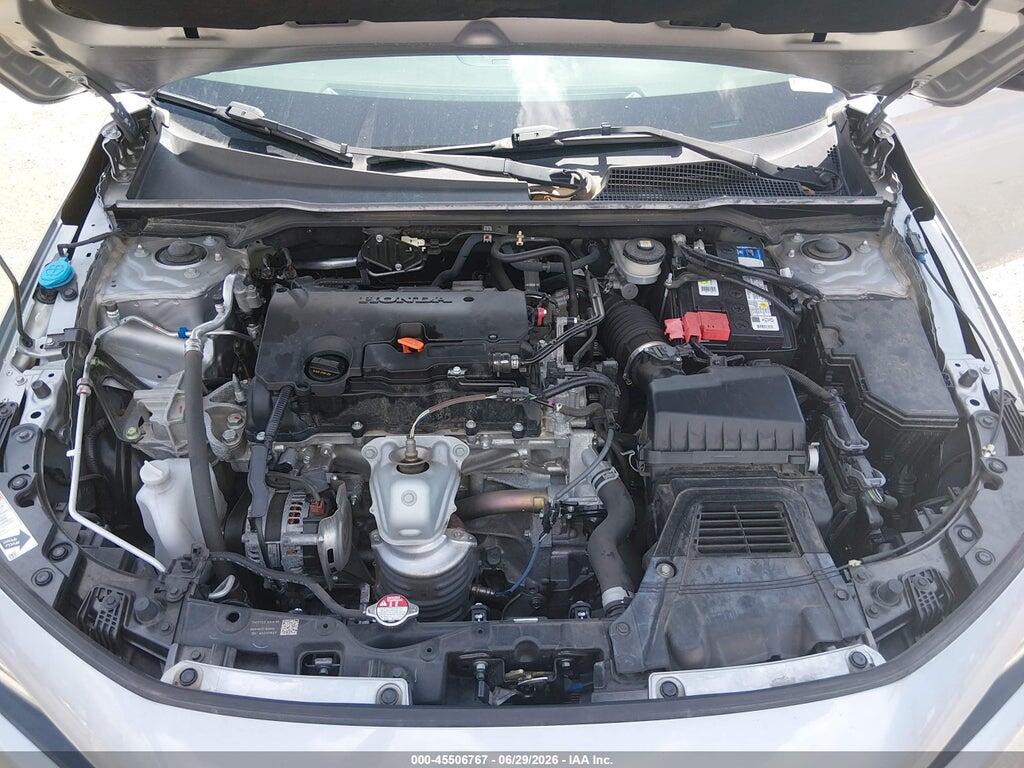 2HGFE2F51PH532116 2023 HONDA CIVIC photo no. 10