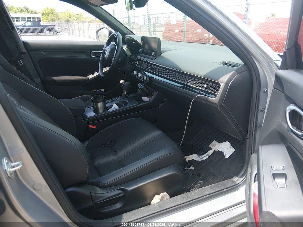 2HGFE2F51PH532116 2023 HONDA CIVIC photo no. 5