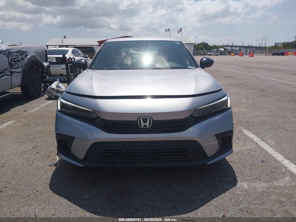 2HGFE2F51PH532116 2023 HONDA CIVIC photo no. 6