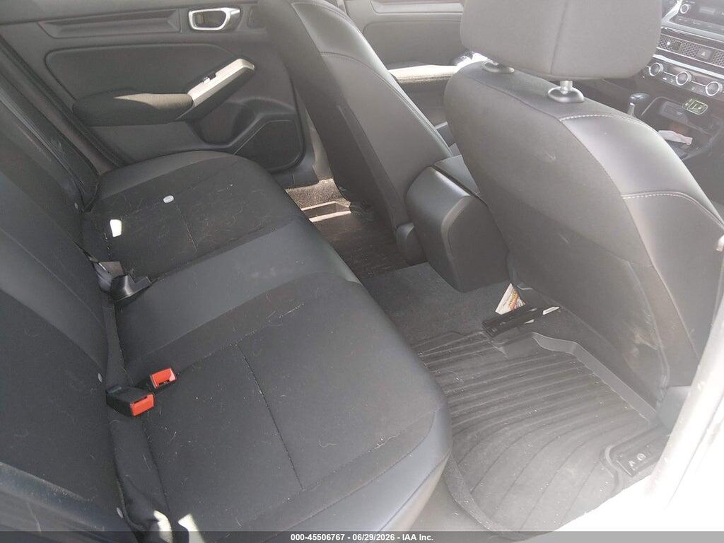 2HGFE2F51PH532116 2023 HONDA CIVIC photo no. 8
