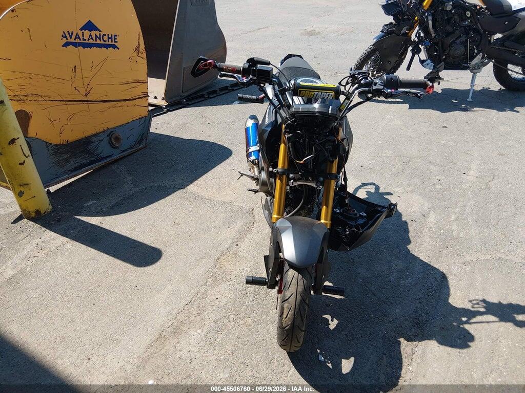 JKABRRJ15MDA19505 2021 KAWASAKI BR125 photo no. 5