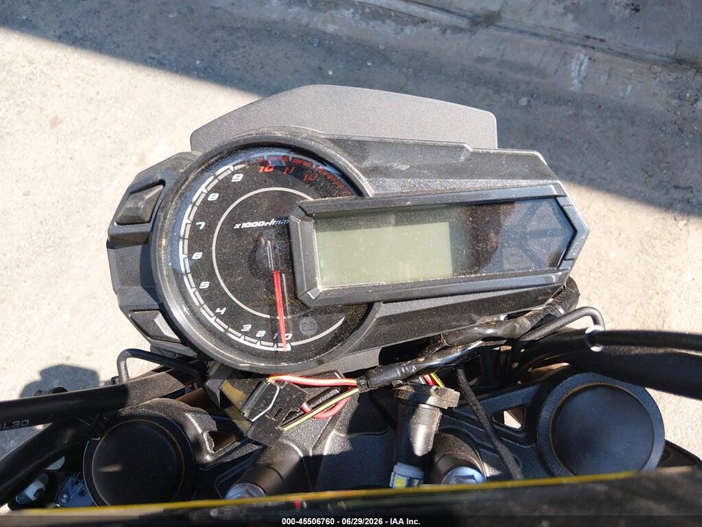 JKABRRJ15MDA19505 2021 KAWASAKI BR125 photo no. 7