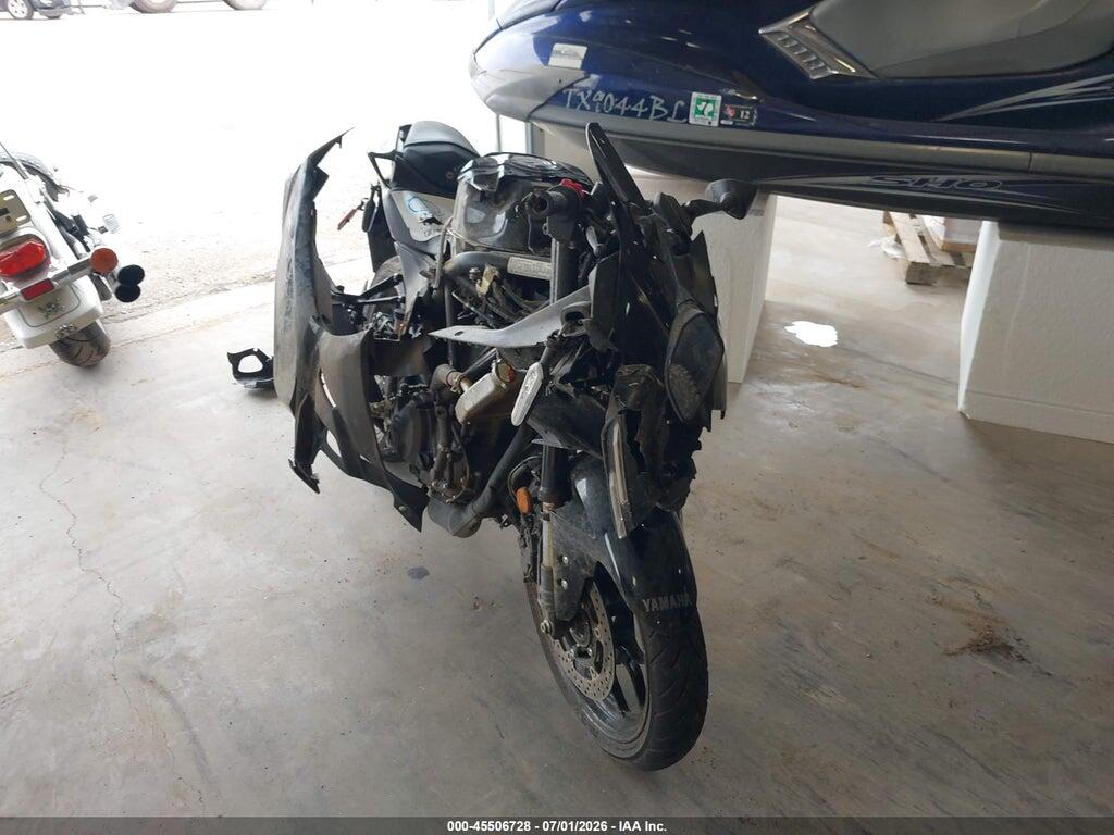 MH3RH25E3TK006109 2026 YAMAHA YFZ320 photo no. 1