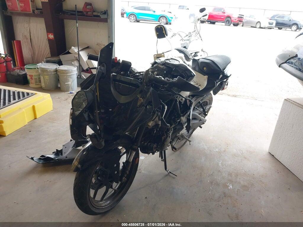 MH3RH25E3TK006109 2026 YAMAHA YFZ320 photo no. 2