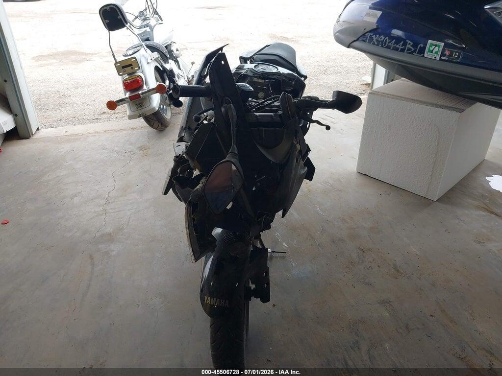 MH3RH25E3TK006109 2026 YAMAHA YFZ320 photo no. 5