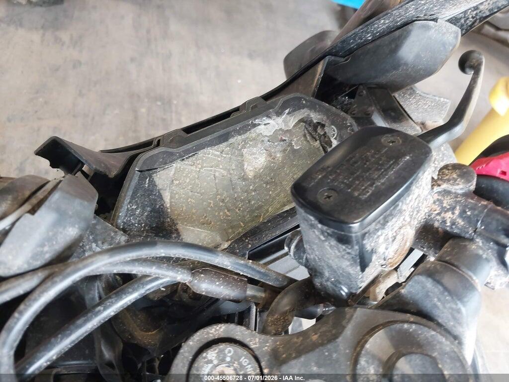 MH3RH25E3TK006109 2026 YAMAHA YFZ320 photo no. 7