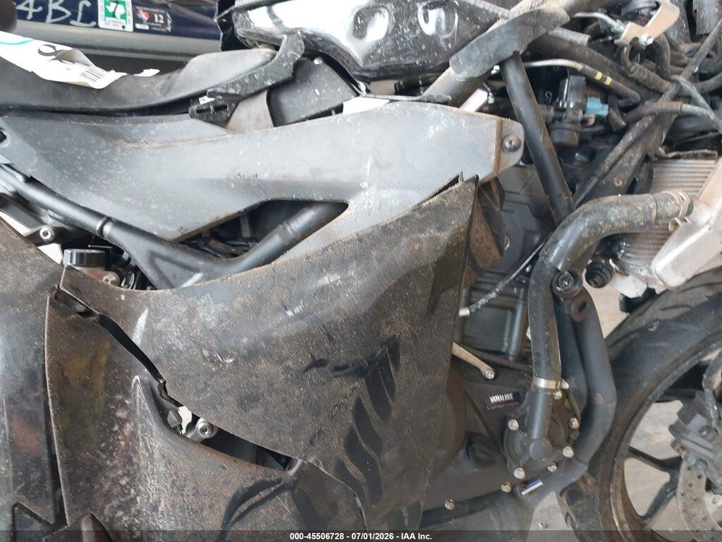 MH3RH25E3TK006109 2026 YAMAHA YFZ320 photo no. 8