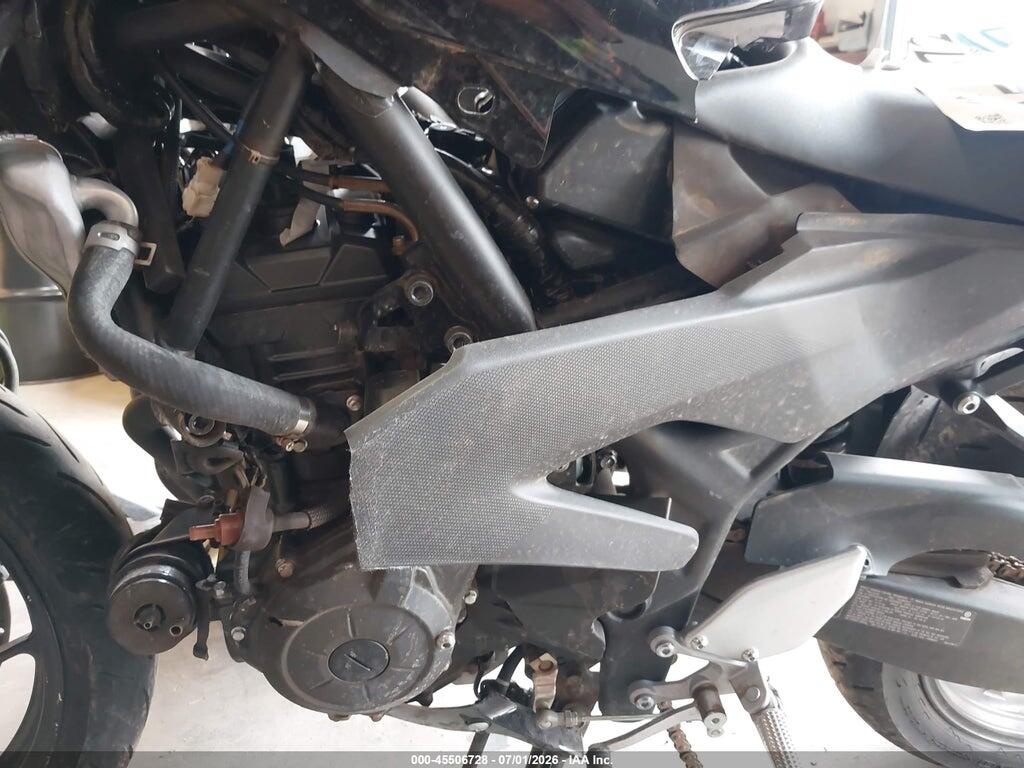 MH3RH25E3TK006109 2026 YAMAHA YFZ320 photo no. 9