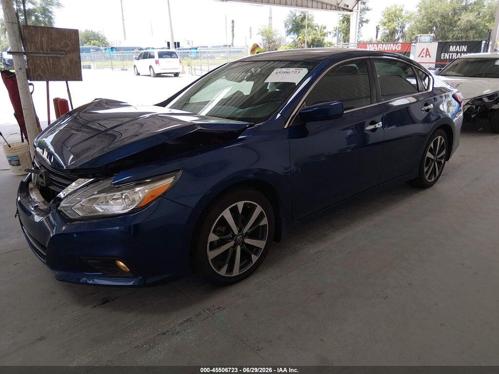 1N4AL3AP3HC286015 2017 NISSAN ALTIMA photo no. 2