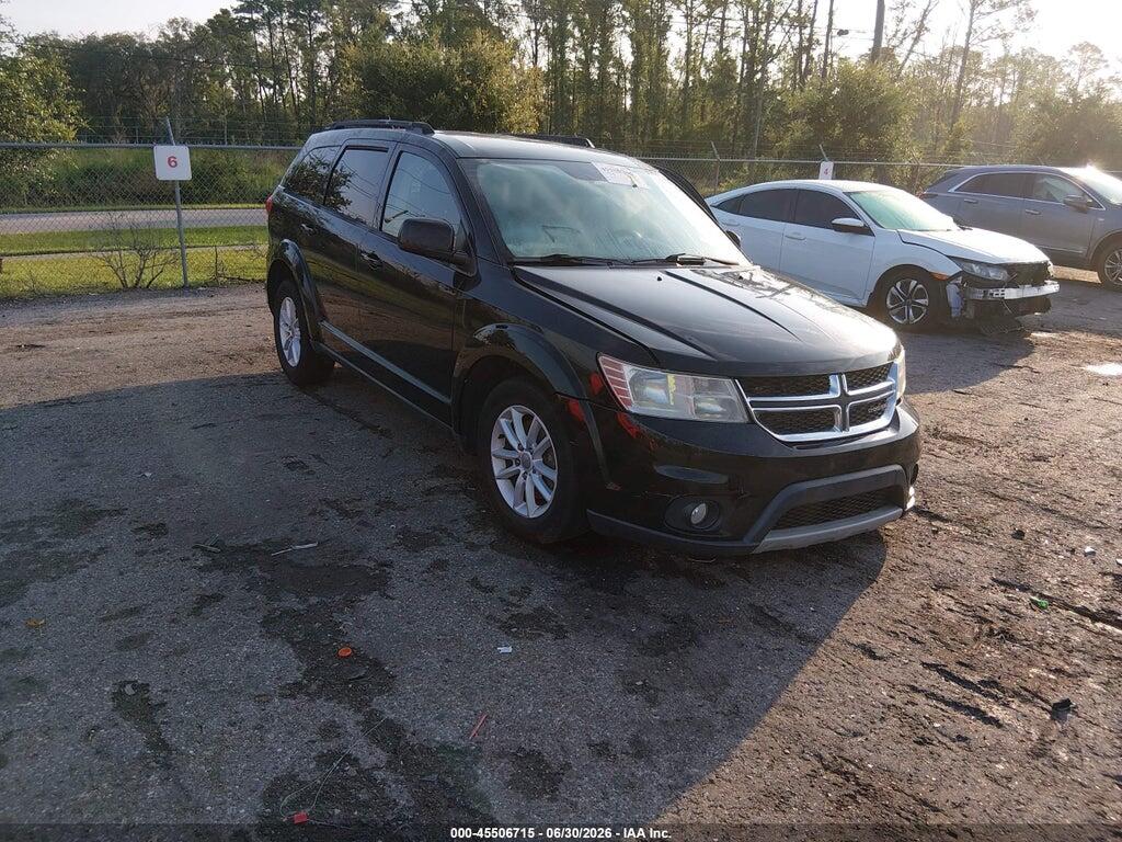 3C4PDCBBXGT197212 2016 DODGE JOURNEY photo no. 1