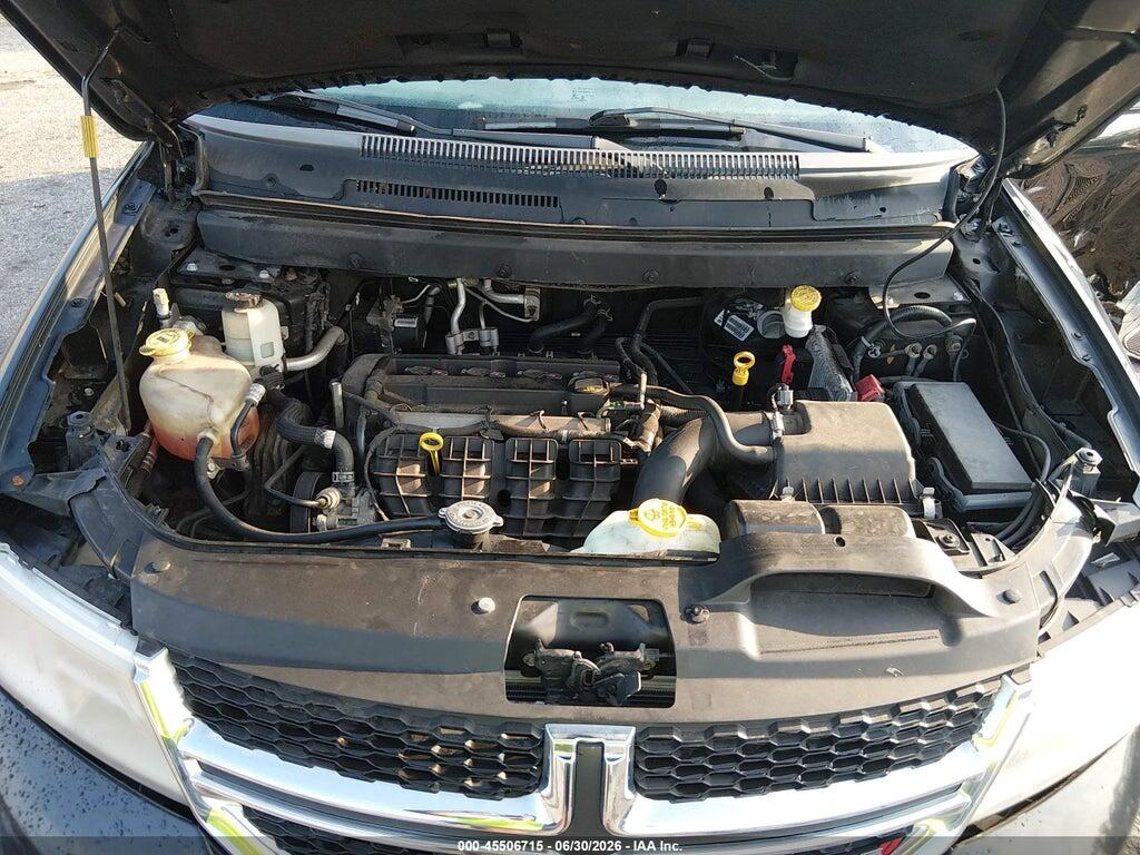 3C4PDCBBXGT197212 2016 DODGE JOURNEY photo no. 10
