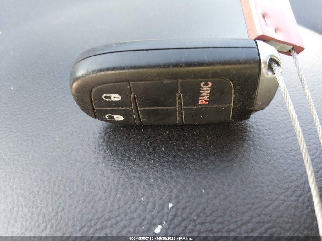 3C4PDCBBXGT197212 2016 DODGE JOURNEY photo no. 11