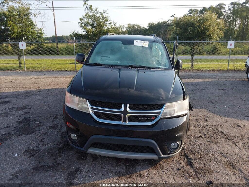 3C4PDCBBXGT197212 2016 DODGE JOURNEY photo no. 12