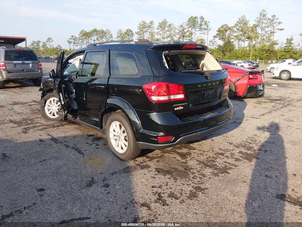 3C4PDCBBXGT197212 2016 DODGE JOURNEY photo no. 3