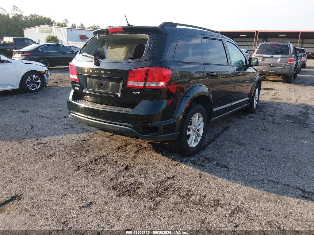 3C4PDCBBXGT197212 2016 DODGE JOURNEY photo no. 4