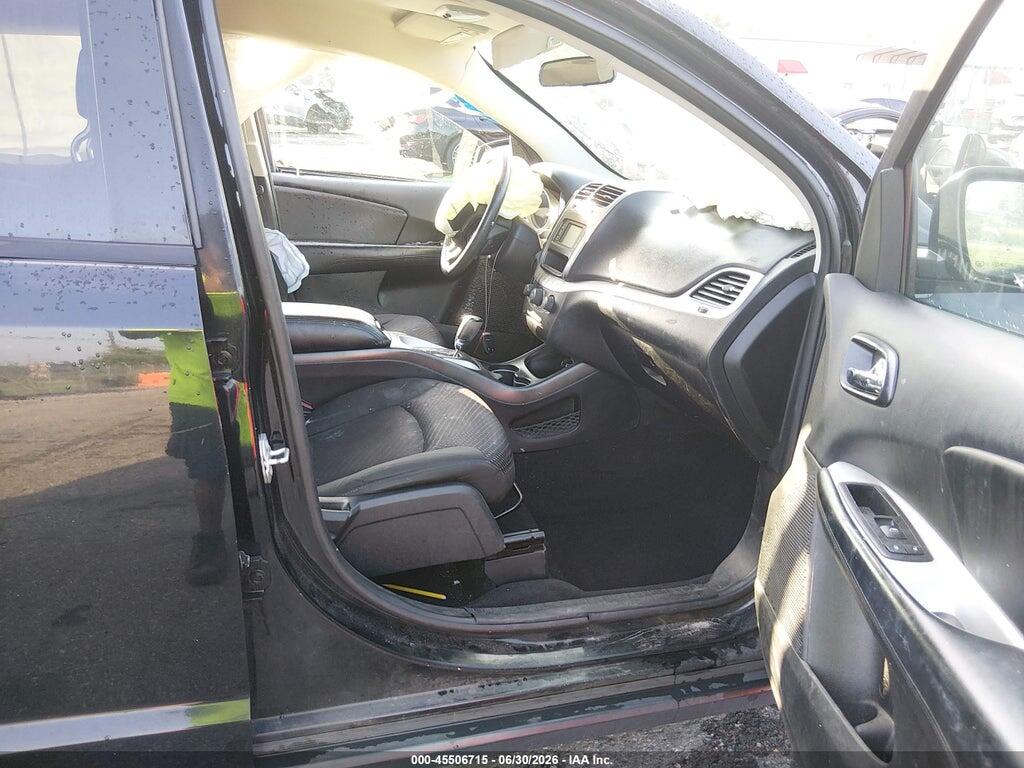 3C4PDCBBXGT197212 2016 DODGE JOURNEY photo no. 5
