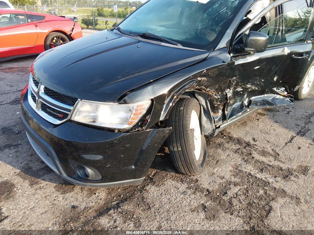 3C4PDCBBXGT197212 2016 DODGE JOURNEY photo no. 6