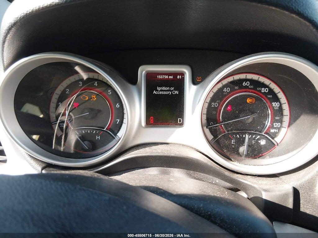 3C4PDCBBXGT197212 2016 DODGE JOURNEY photo no. 7