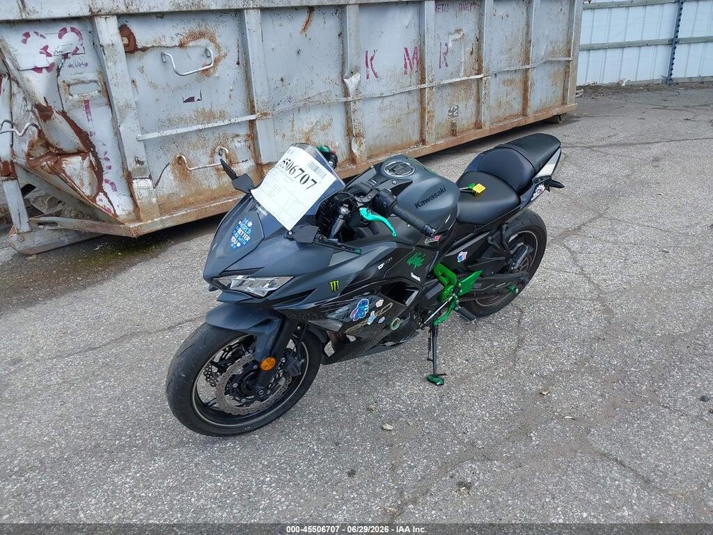 ML5EXEP14RDAC3597 2024 KAWASAKI EX650 photo no. 2