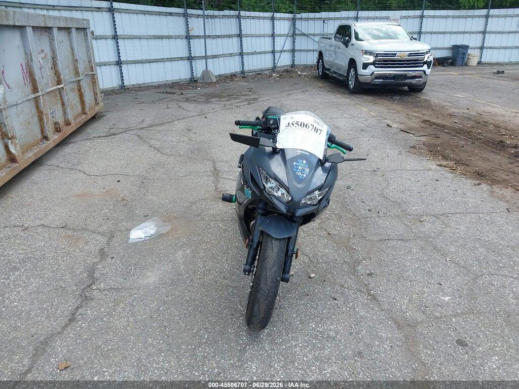 ML5EXEP14RDAC3597 2024 KAWASAKI EX650 photo no. 5