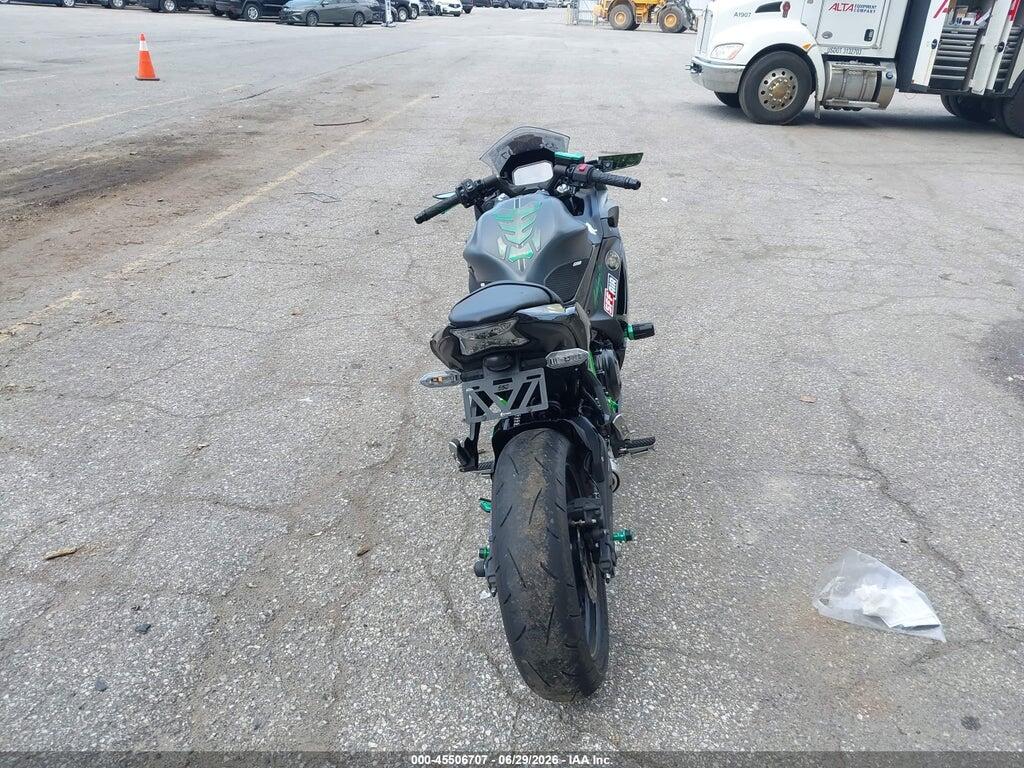 ML5EXEP14RDAC3597 2024 KAWASAKI EX650 photo no. 6