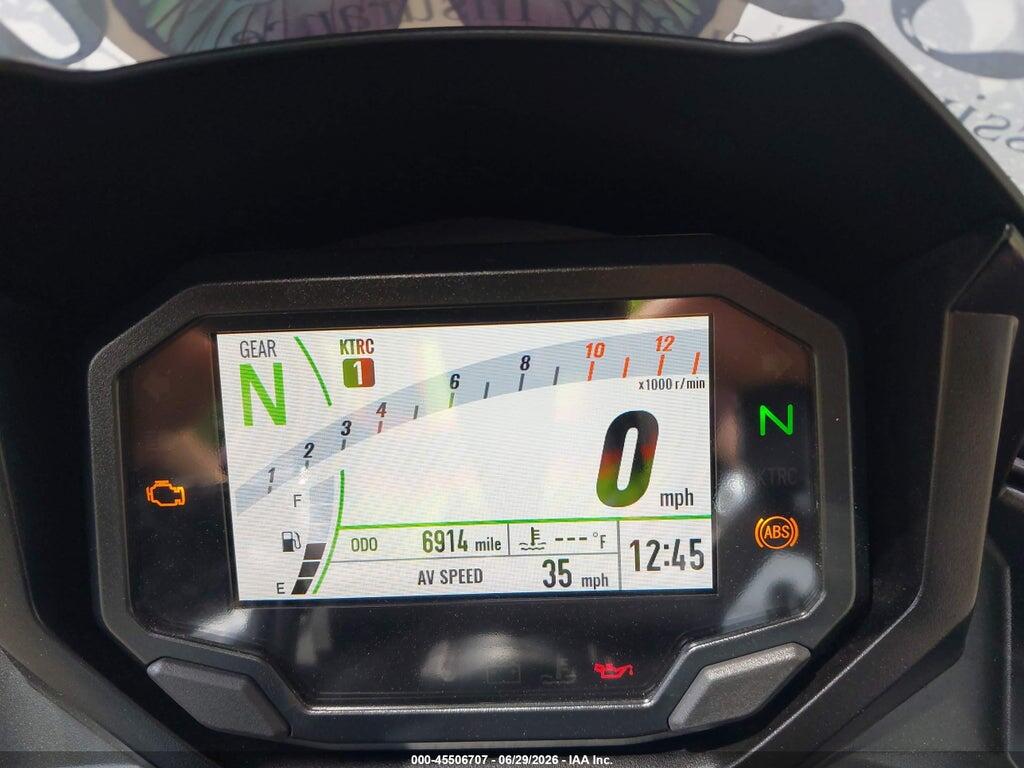 ML5EXEP14RDAC3597 2024 KAWASAKI EX650 photo no. 7