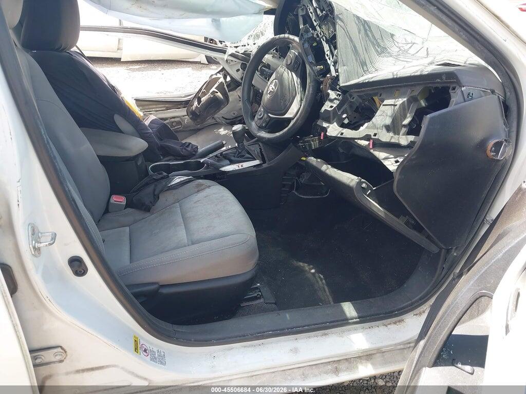 5YFBURHE1GP505434 2016 TOYOTA COROLLA photo no. 5