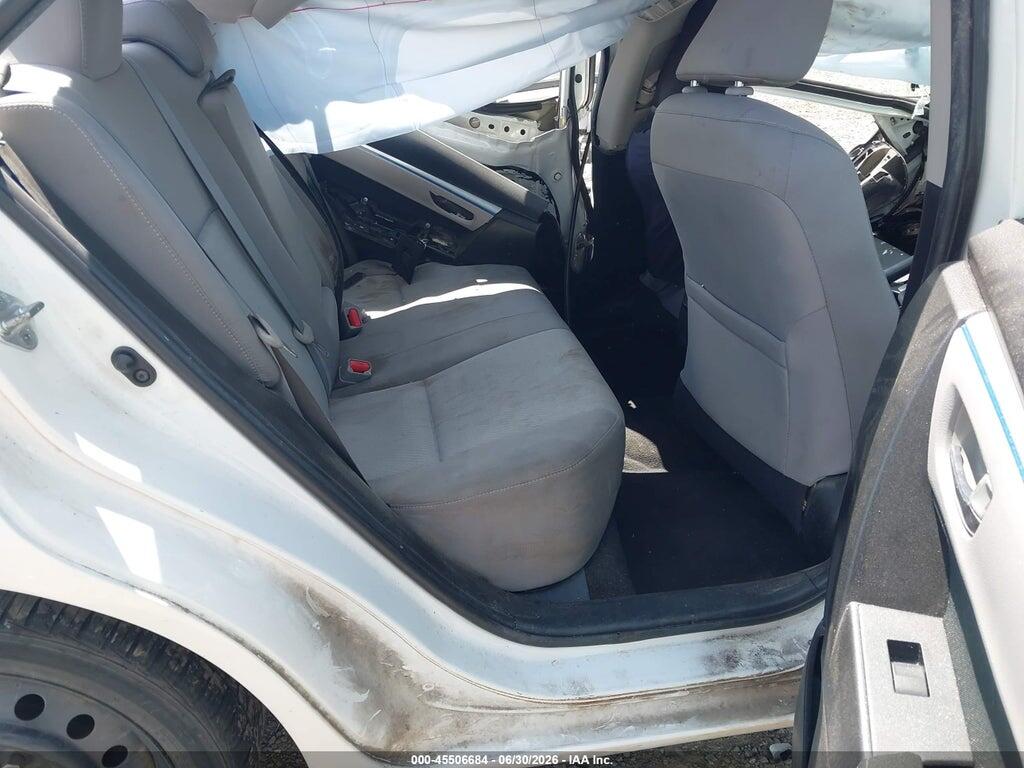 5YFBURHE1GP505434 2016 TOYOTA COROLLA photo no. 8