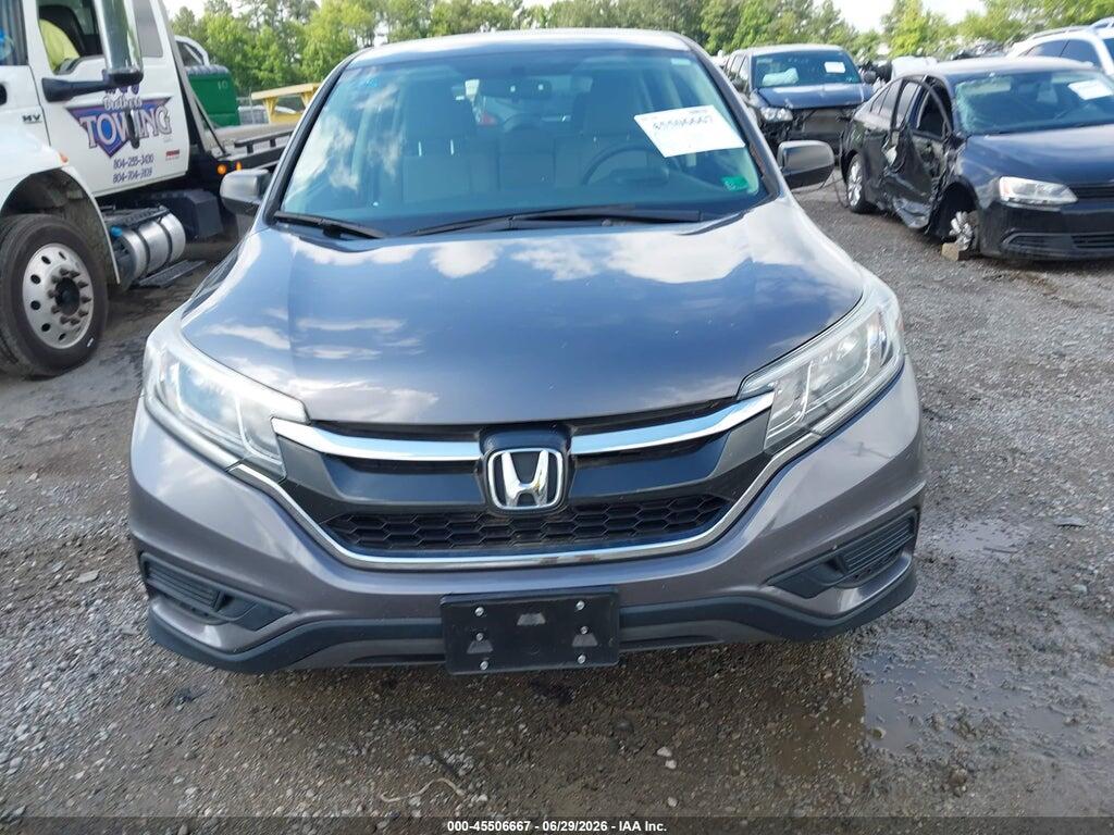 2HKRM3H30GH528405 2016 HONDA CR-V photo no. 12