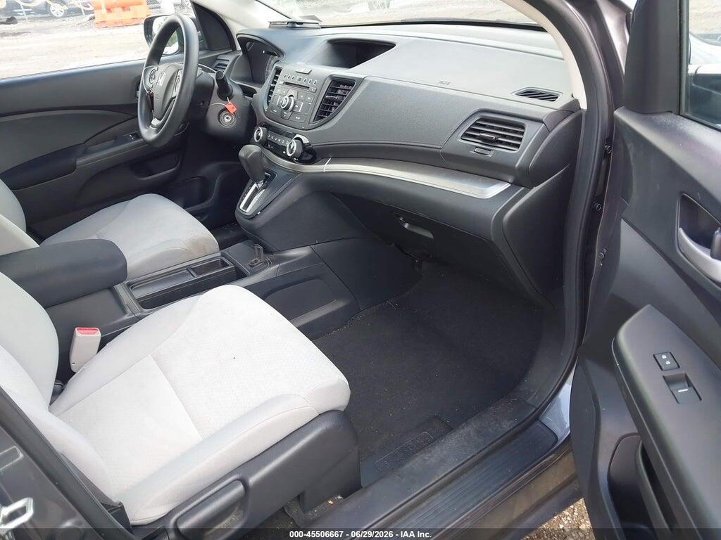 2HKRM3H30GH528405 2016 HONDA CR-V photo no. 5