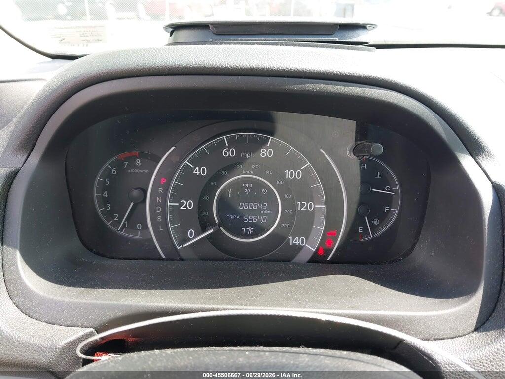 2HKRM3H30GH528405 2016 HONDA CR-V photo no. 7