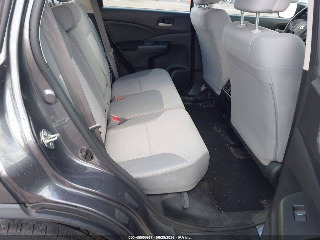 2HKRM3H30GH528405 2016 HONDA CR-V photo no. 8