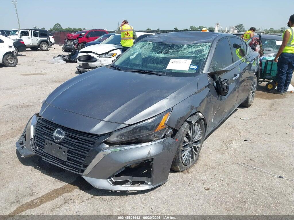 1N4BL4DV4RN394833 2024 NISSAN ALTIMA photo no. 2
