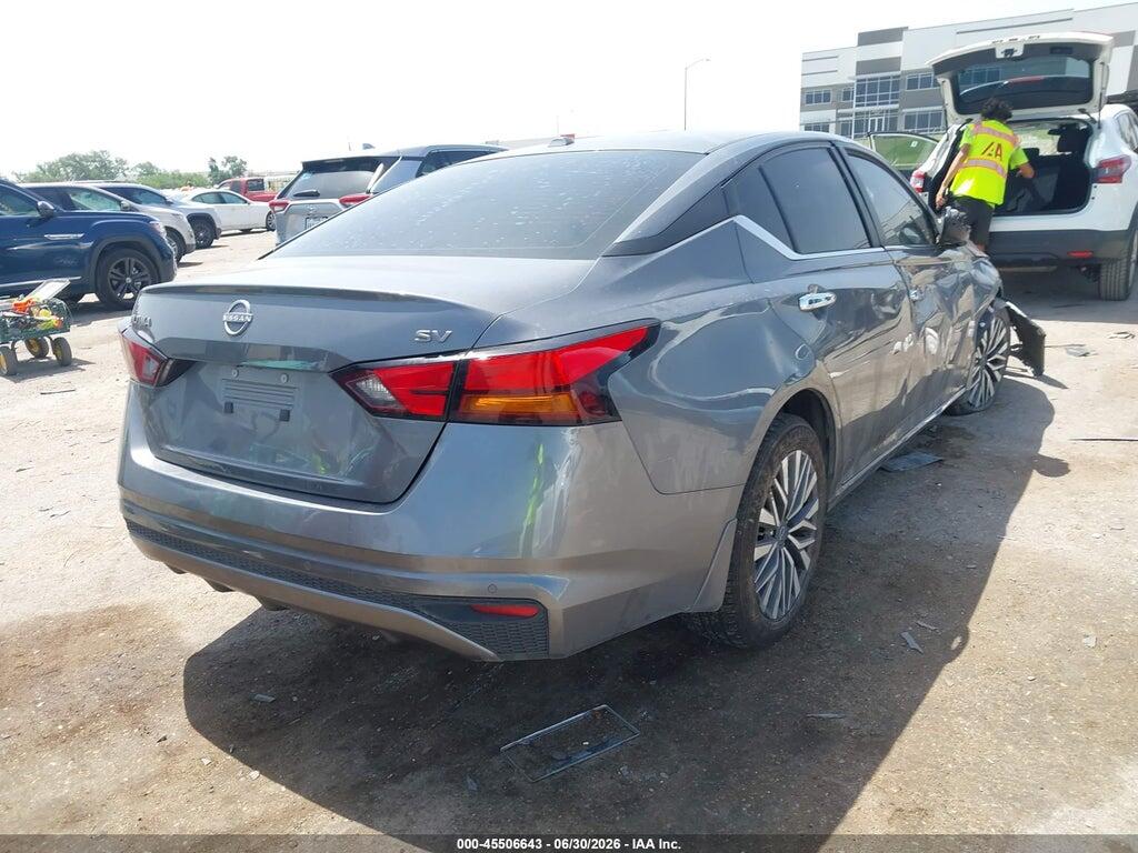 1N4BL4DV4RN394833 2024 NISSAN ALTIMA photo no. 4