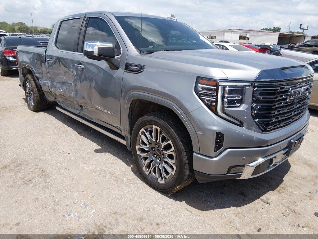 1GTUUHEL6RZ135306 2024 GMC SIERRA 1500 photo no. 1