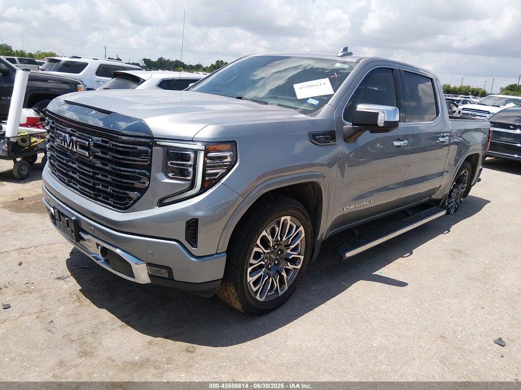 1GTUUHEL6RZ135306 2024 GMC SIERRA 1500 photo no. 2