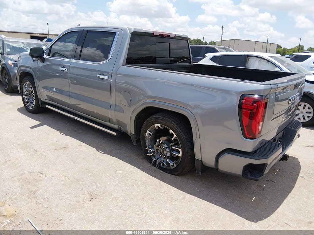 1GTUUHEL6RZ135306 2024 GMC SIERRA 1500 photo no. 3