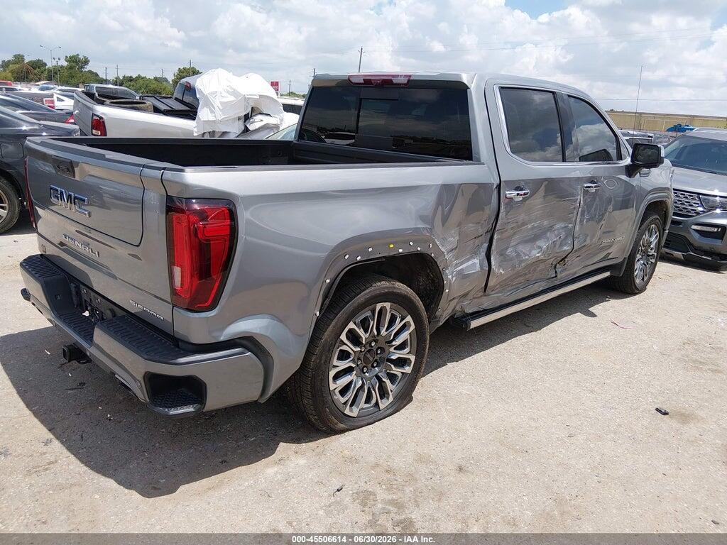 1GTUUHEL6RZ135306 2024 GMC SIERRA 1500 photo no. 4