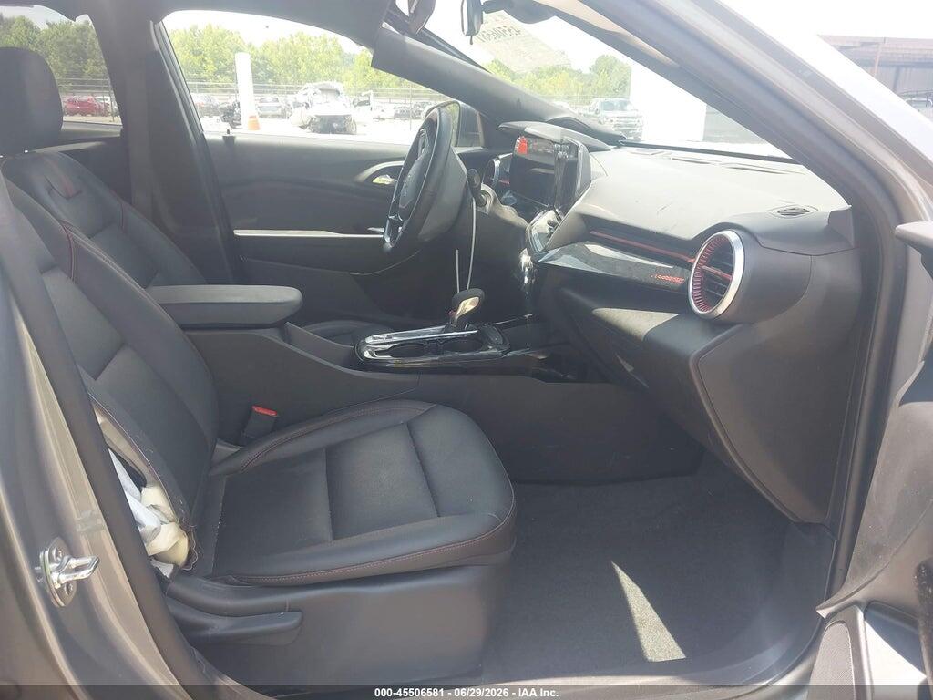 KL77LJEP2SC285848 2025 CHEVROLET TRAX photo no. 5