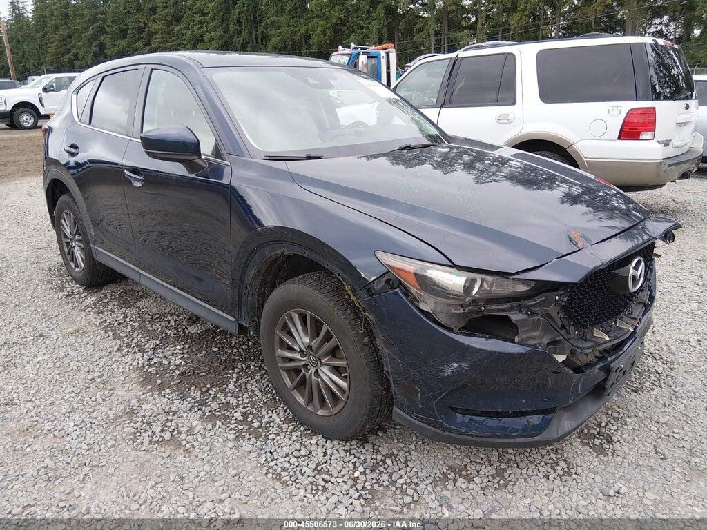 JM3KFBCL0H0212358 2017 MAZDA CX-5 photo no. 1