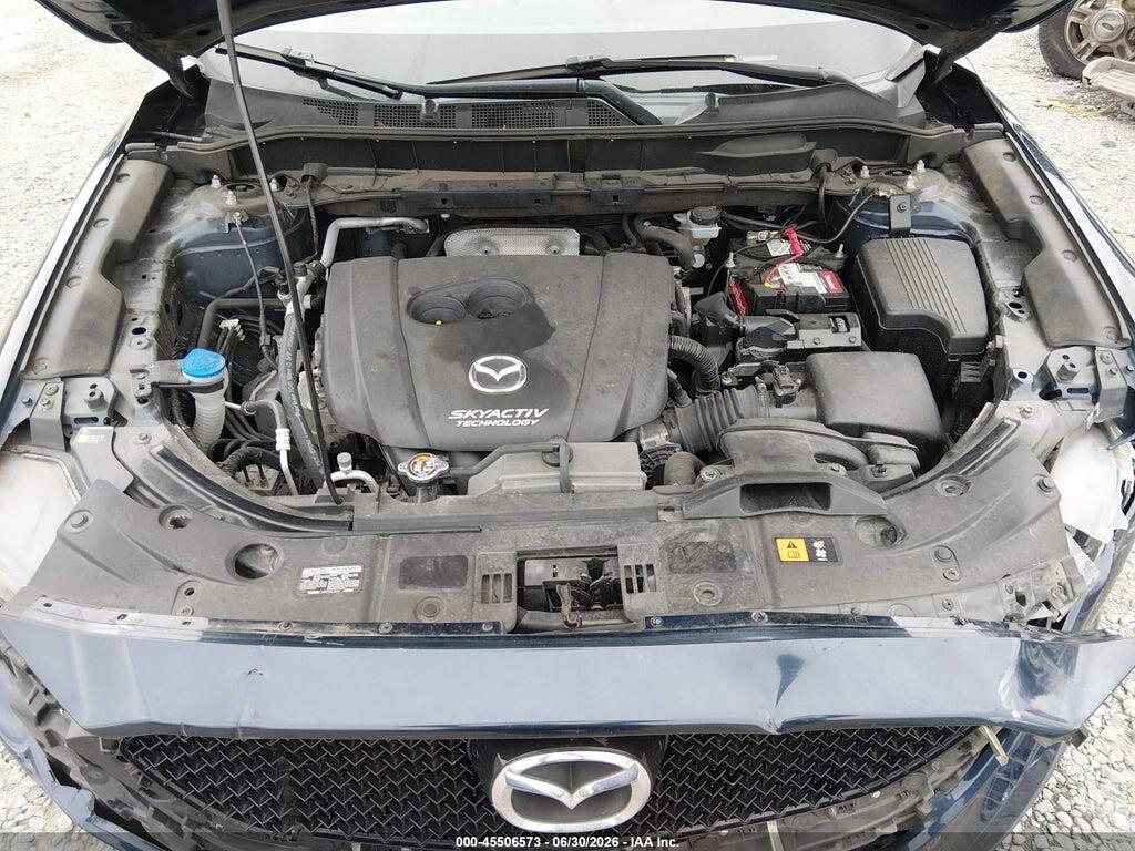 JM3KFBCL0H0212358 2017 MAZDA CX-5 photo no. 10